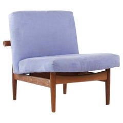 Finn Juhl Mid Century Japanese Lounge Chair