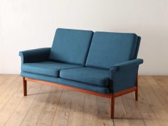 Finn Juhl Model 128 Jupiter 2 seater sofa