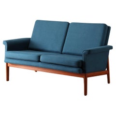 Vintage Finn Juhl Model 128 Jupiter 2 seater sofa