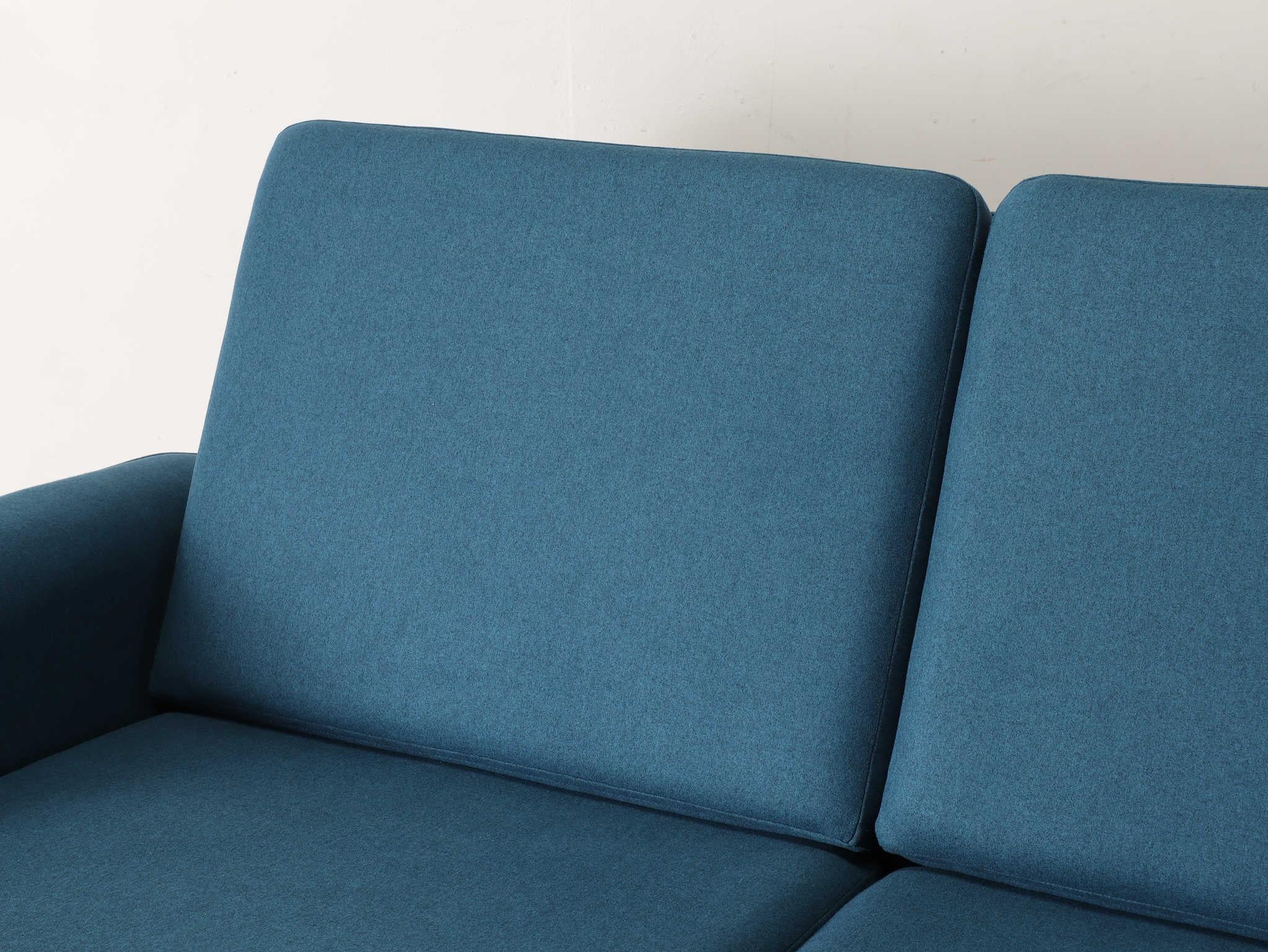 Scandinave moderne Canapé 3 places Finn Juhls Modèle 128 Jupiter en vente