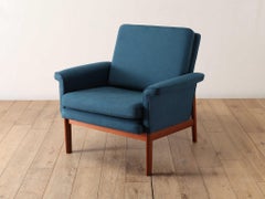 Finn Juhl  Model 128 Jupiter Lounge Chair