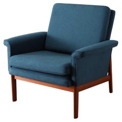 Finn Juhl  Model 128 Jupiter Lounge Chair