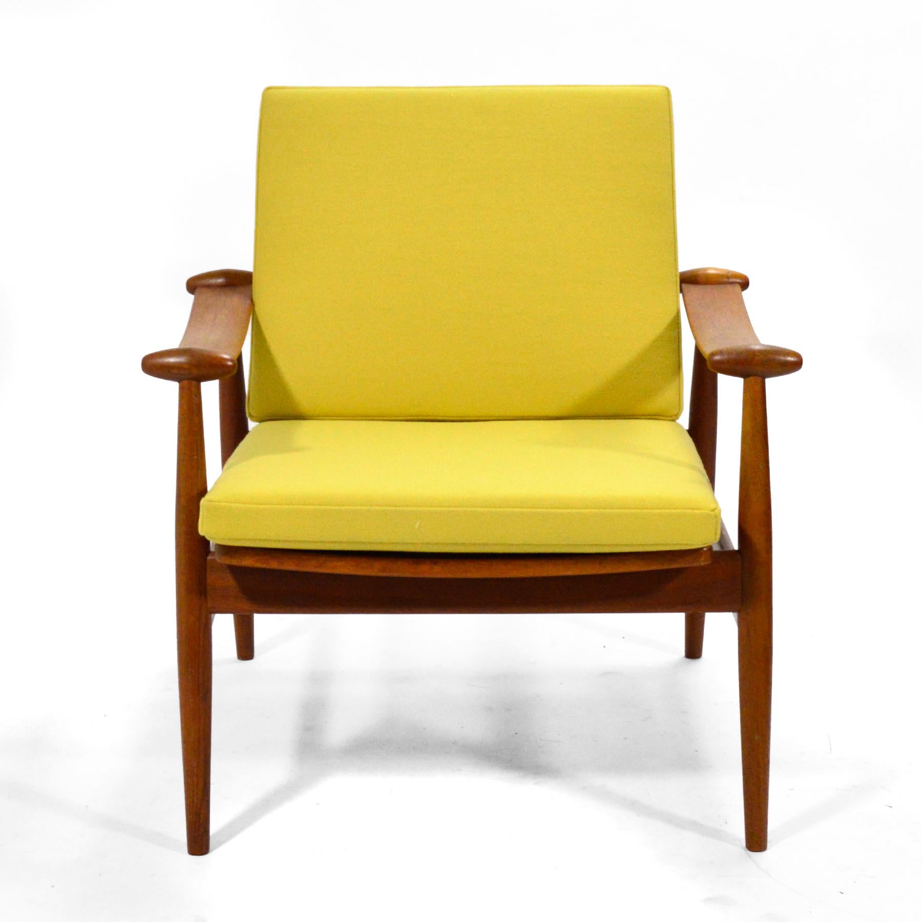 finn juhl spade chair