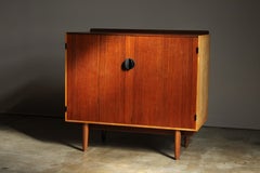 Finn Juhl model 22 Two-Tone Cabinet for Baker Furniture Company, 1950s