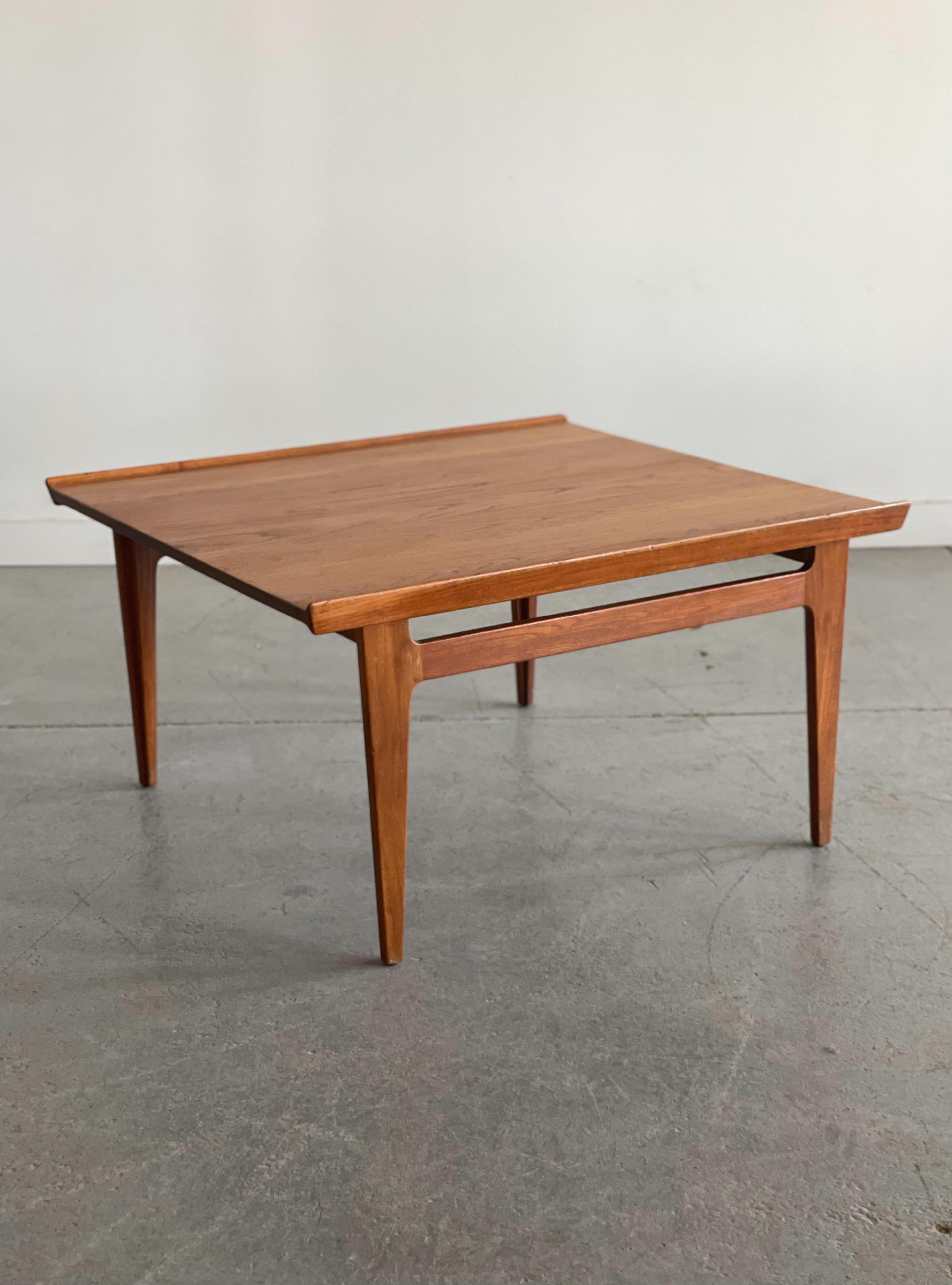 XX secolo Finn Juhls Modello 500 Caffè in Teak in vendita