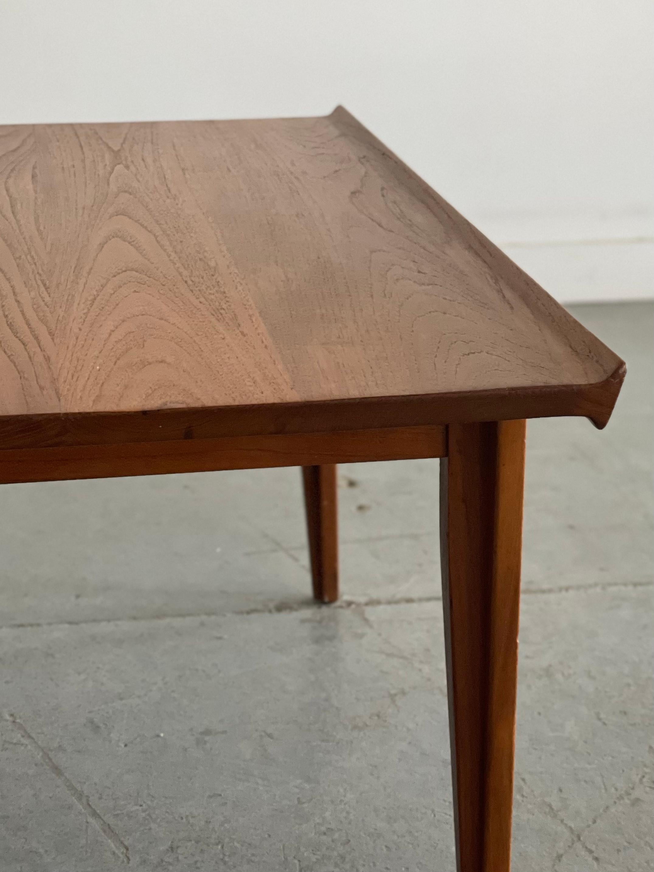 Finn Juhls Modello 500 Caffè in Teak in vendita 2
