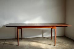 Finn Juhl "Model- B065" Teak Dining Table for Bovirke, 1960s