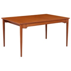 Finn Juhl Model-B065 Teak Dining Table for Bovirke