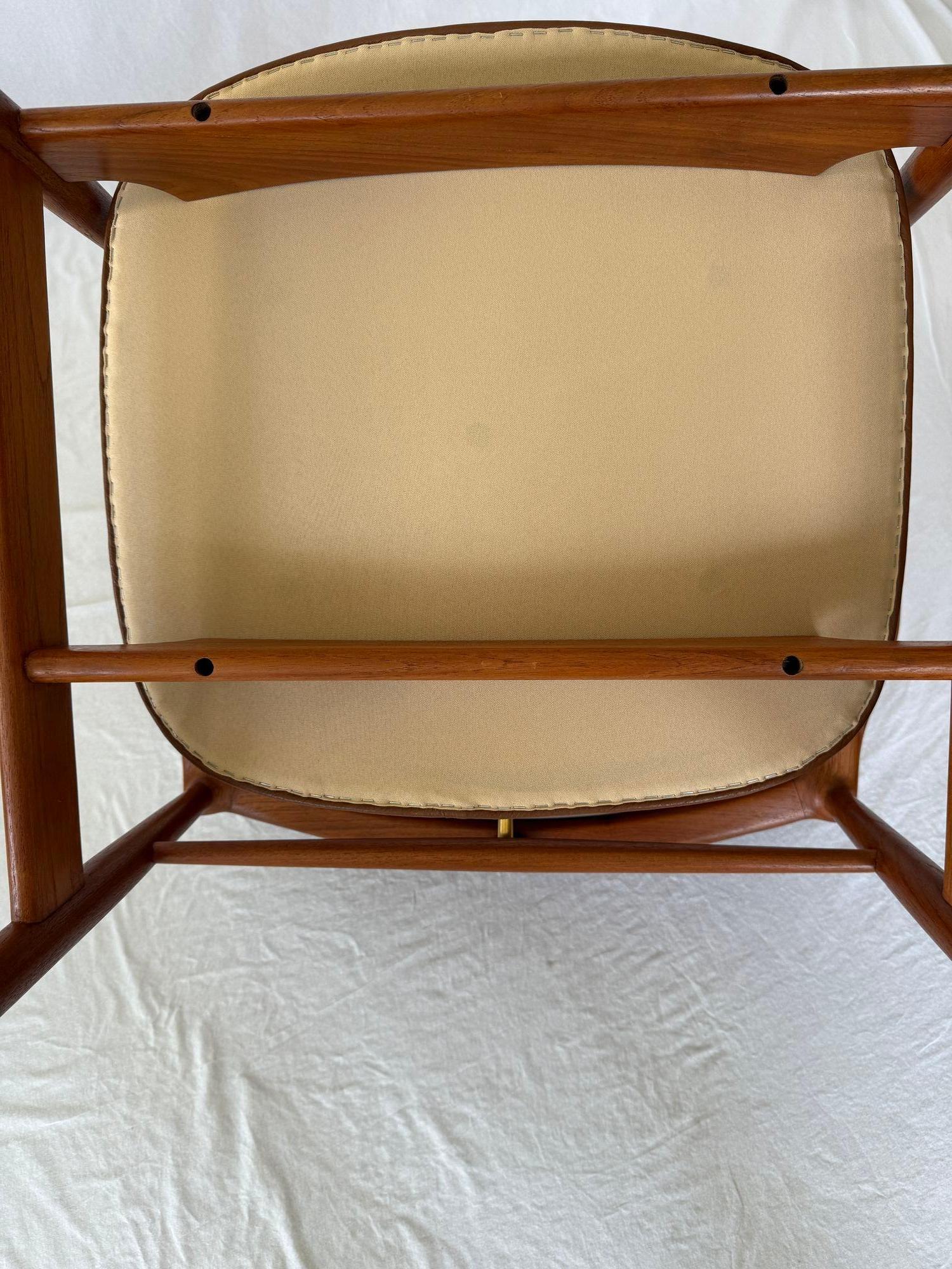 Sillón Finn Juhl NV-48 en venta 4