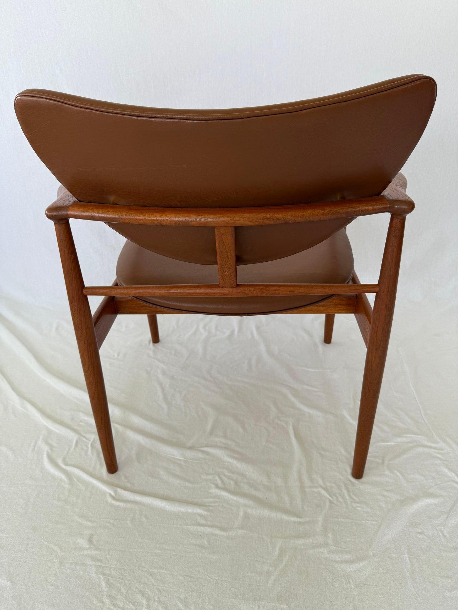 Sillón Finn Juhl NV-48 en Excelente estado para la venta en Los Angeles, CA