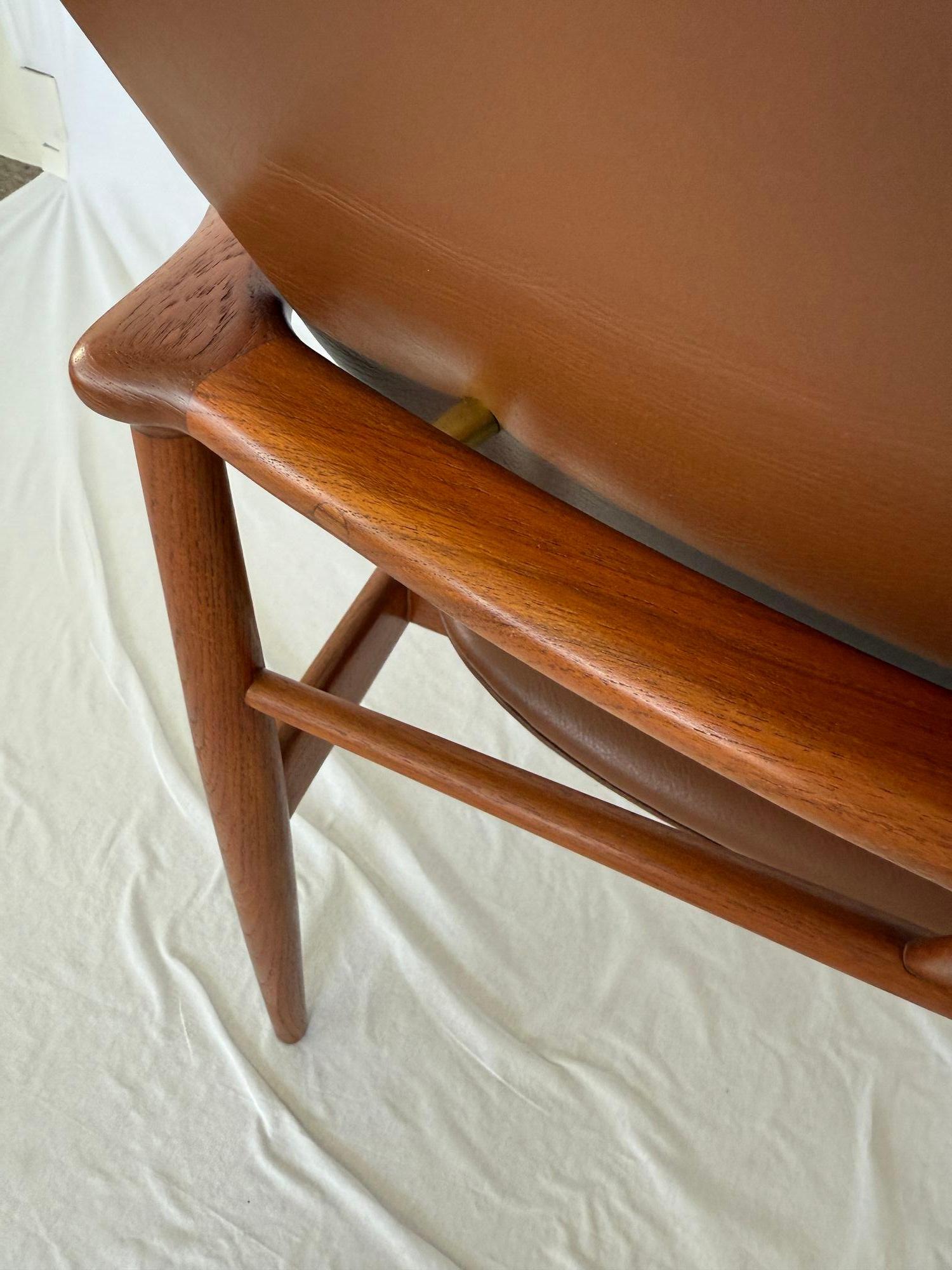 Sillón Finn Juhl NV-48 en venta 2