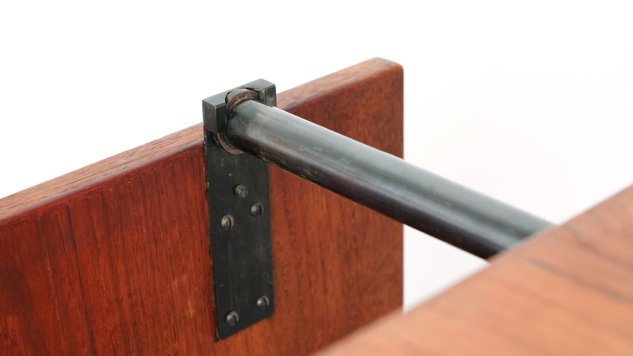 Bureau et table Finn Juhl Nyhavn, 1ère édition, 1945 par Illums Bolighus, København 10