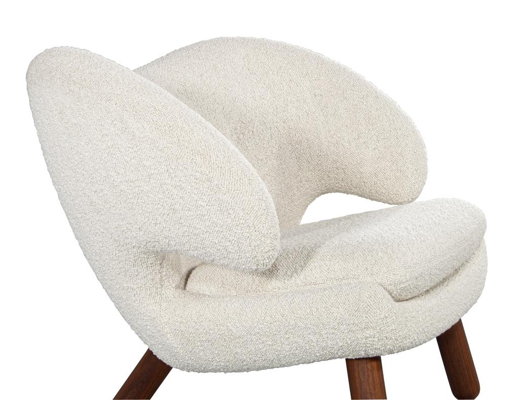 Finn Juhl Pelican Chair For Sale 4
