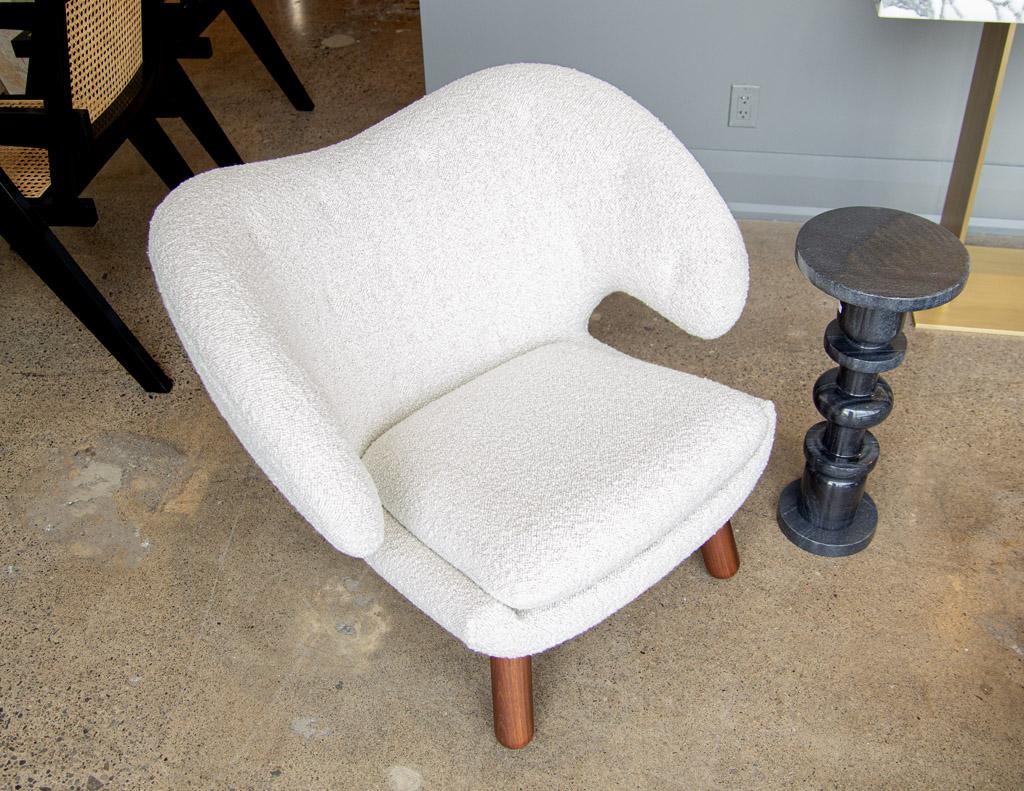 Finn Juhl Pelican Chair For Sale 11