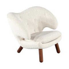 Finn Juhl Pelican Chair
