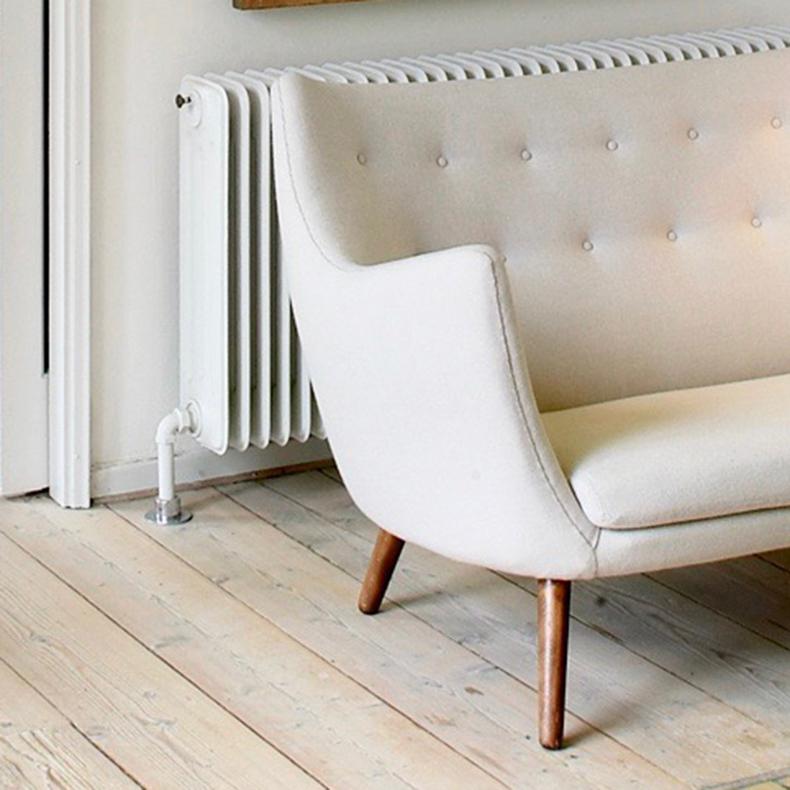 Modern Finn Juhl Poet Sofa by House of Finn Juhl