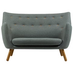 Finn Juhl Poet Sofa by House of Finn Juhl