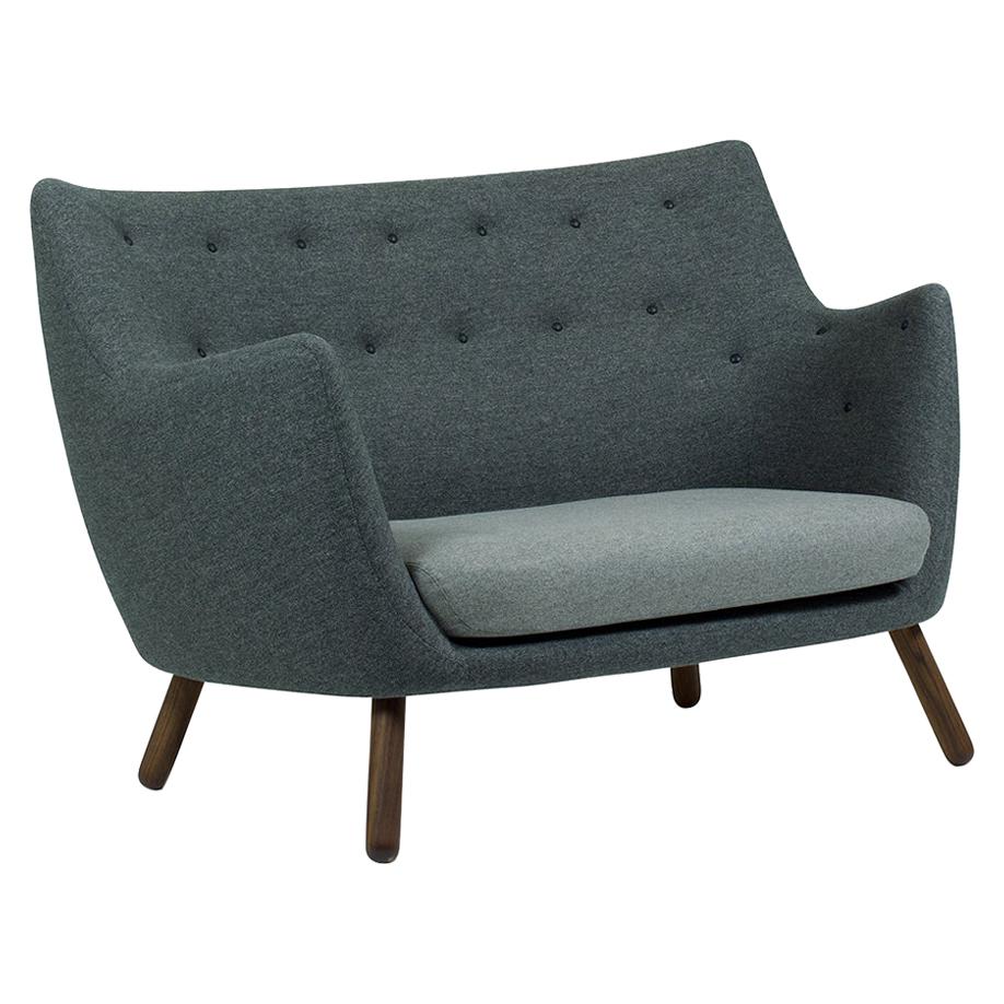 Finn Juhl Poet Sofa by House of Finn Juhl