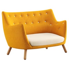 Finn Juhl Poet Sofa by House of Finn Juhl