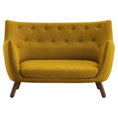 Finn Juhl Poet Sofa by House of Finn Juhl