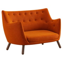 Finn Juhl Poet Sofa by House of Finn Juhl