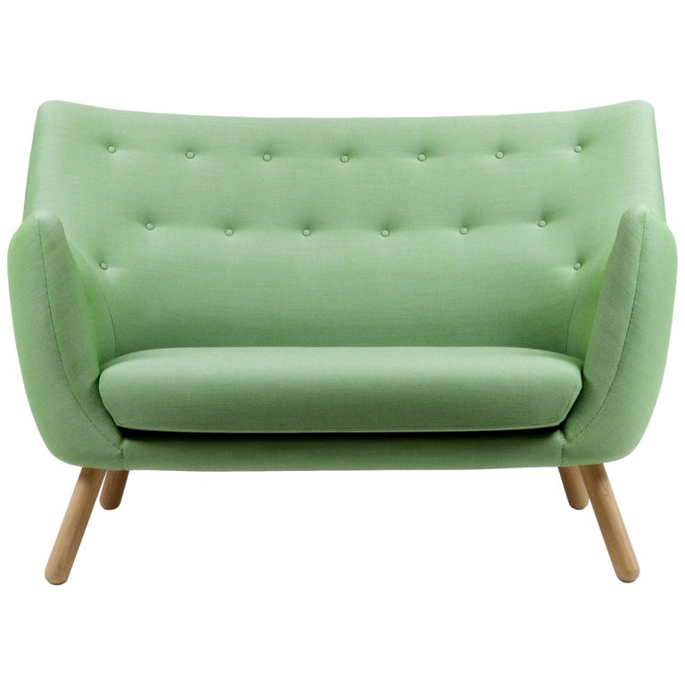 Green Sofa - 312 For Sale on 1stDibs | vintage green sofa, christophe  gevers, green sofas