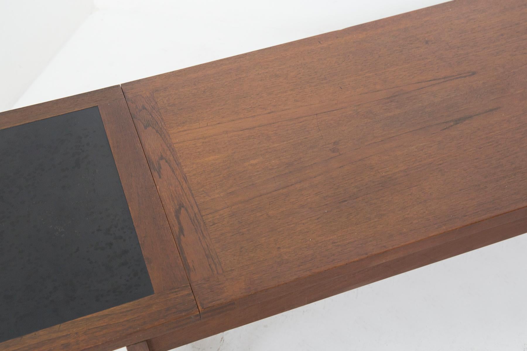 Table basse rare de Finn Juhl pour France and Sons, Label original Bon état - En vente à Milano, IT