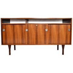 Finn Juhl Rosewood Diplomat Credenza