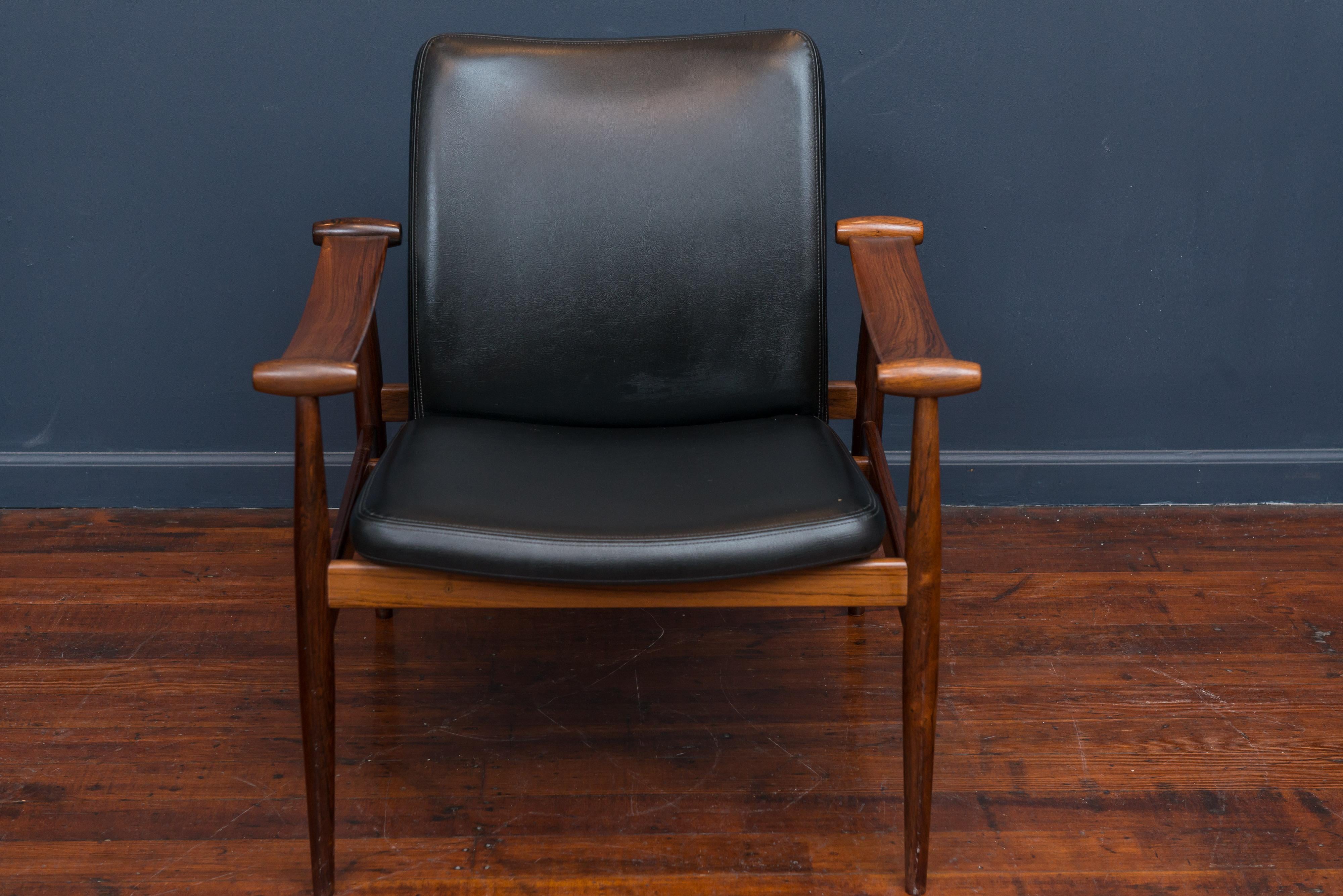 finn juhl spade chair