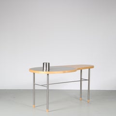 Finn Juhl “Ross” Coffee Table for House of Finn Juhl, Denmark, 2000