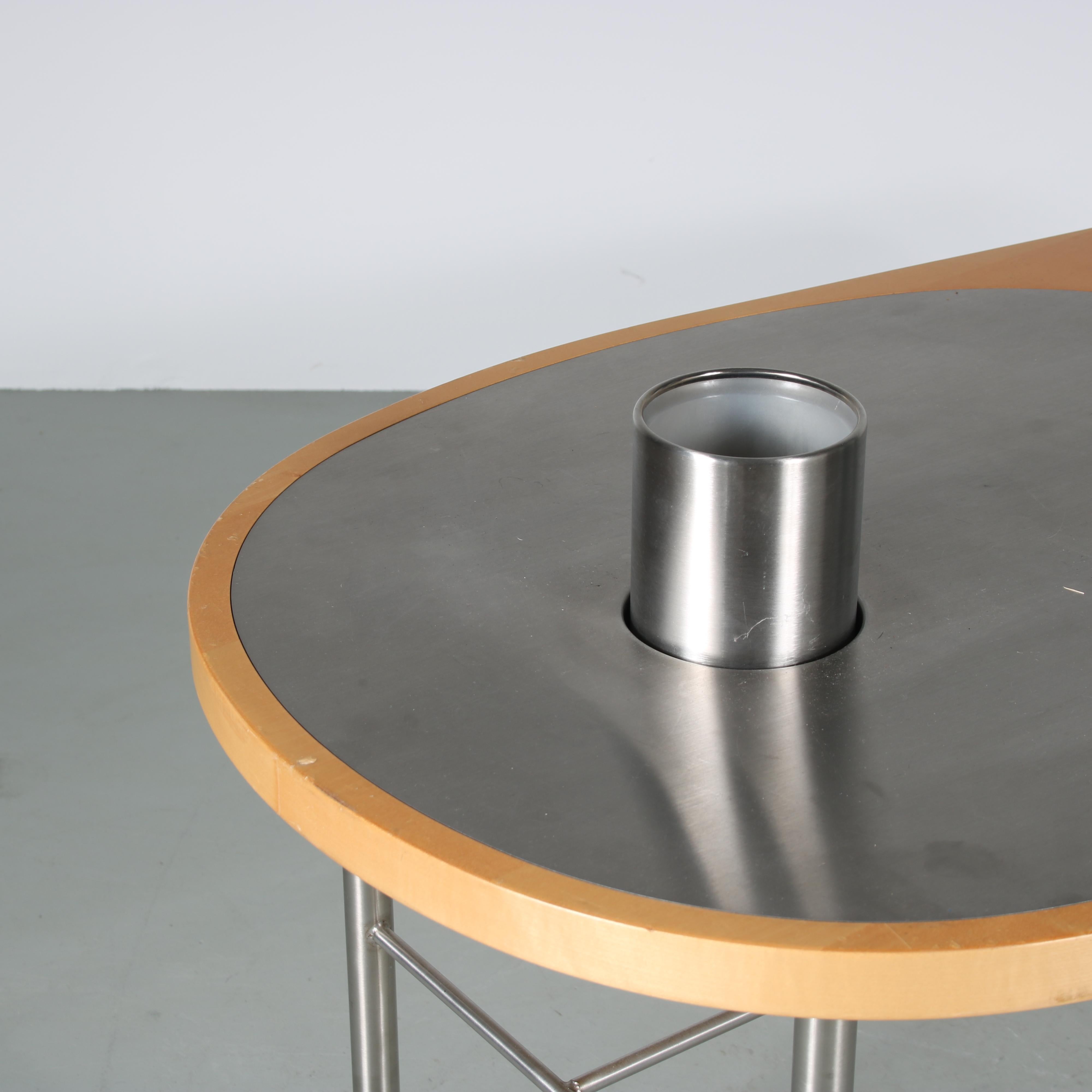 Finn Juhl “Ross” Coffee Table for House of Finn Juhl, Denmark, 2000 In Good Condition In Amsterdam, NL