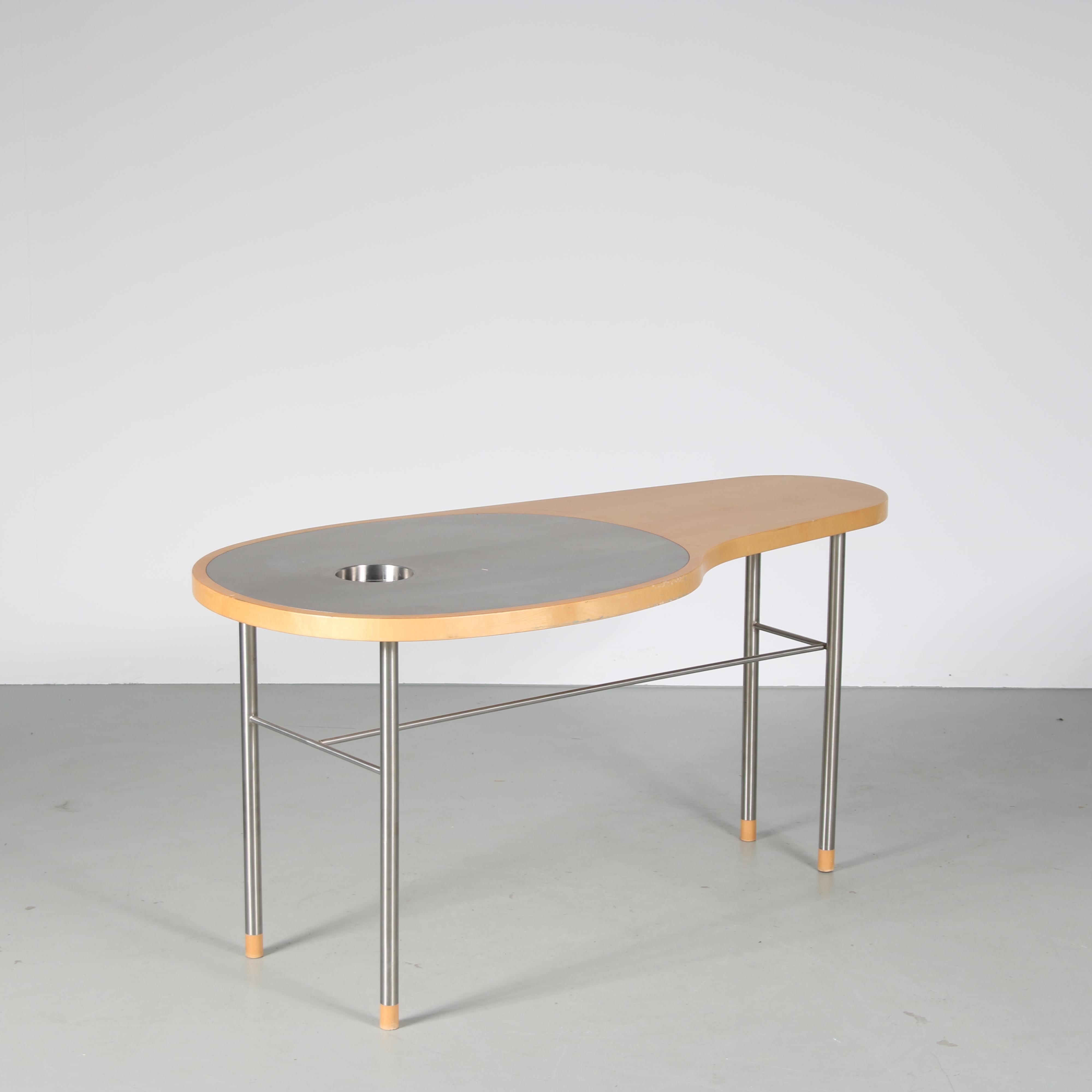 Finn Juhl “Ross” Coffee Table for House of Finn Juhl, Denmark, 2000 1