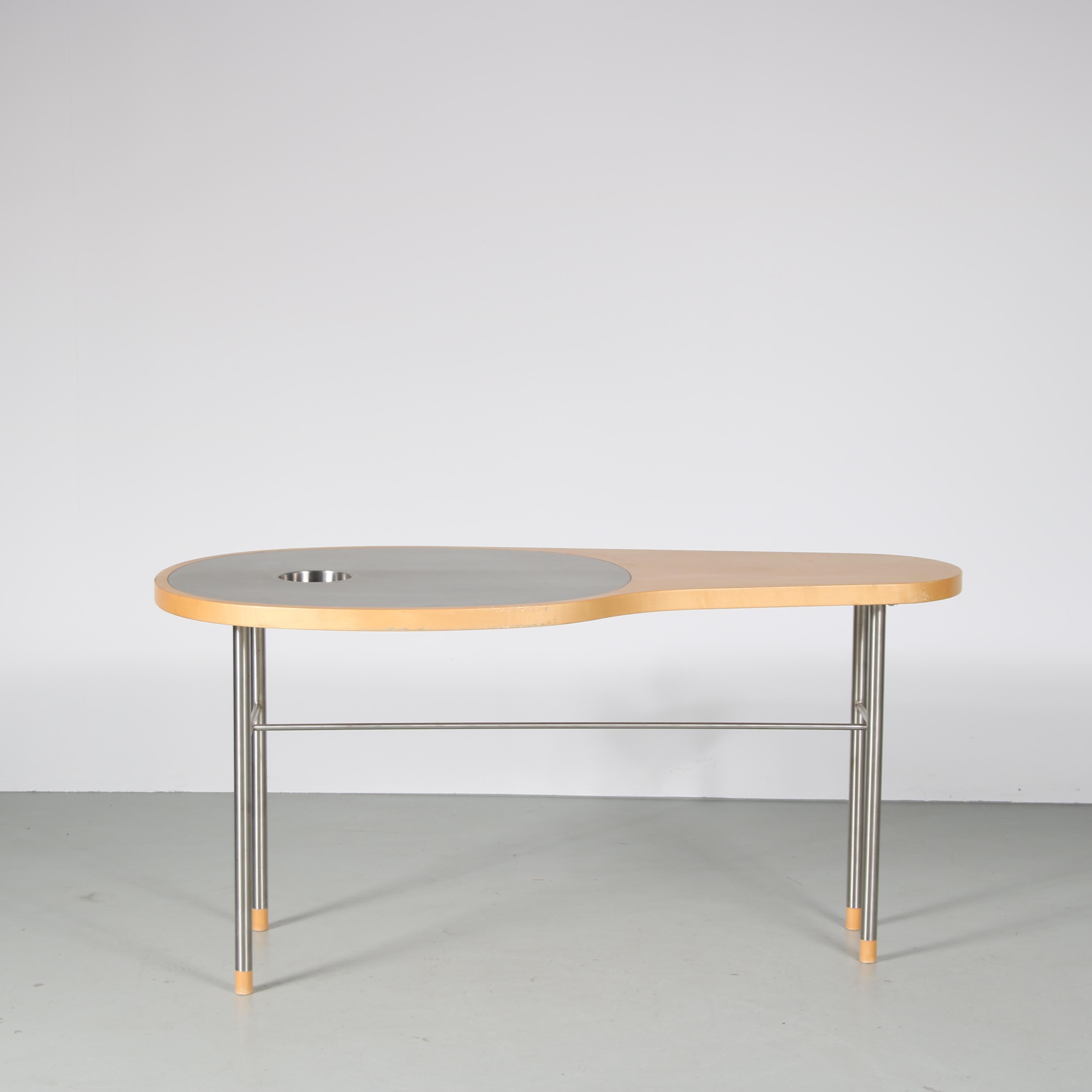 Finn Juhl “Ross” Coffee Table for House of Finn Juhl, Denmark, 2000 3