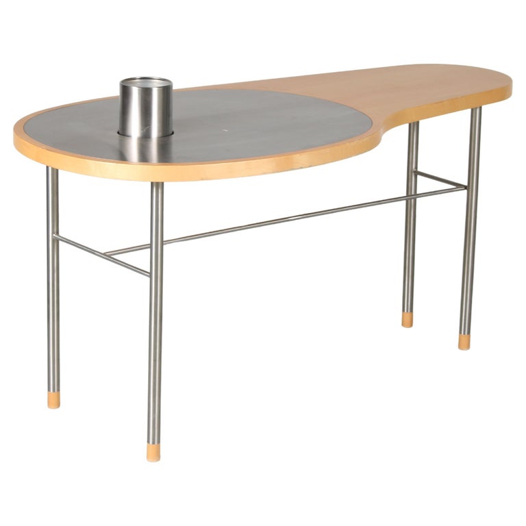 Finn Juhl “Ross” Coffee Table for House of Finn Juhl, Denmark, 2000 For