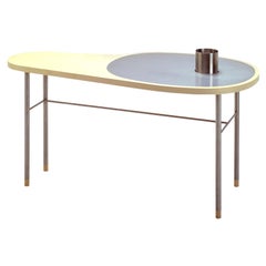 Finn Juhl Ross Mesa de centro Mape Descatalogada Nogal