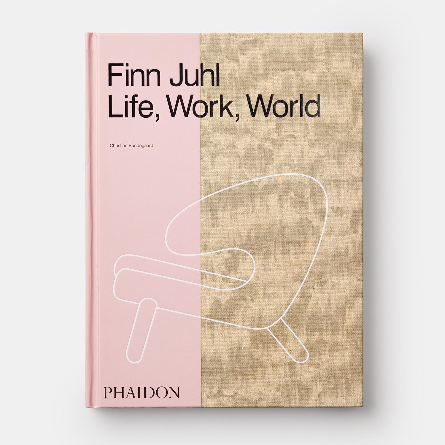 The first-ever comprehensive monograph on one of Denmark's most influential Modernist design pioneers


Danish architect, interior-, and industrial designer Finn Juhl is best known for his furniture. Credited in the creation of the international