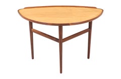 Vintage Expertly Restored - Finn Juhl Side / End Table for Baker Furniture