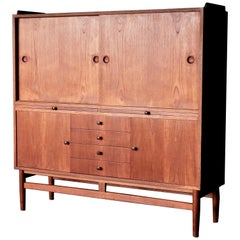 Finn Juhl Sideboard in Teak