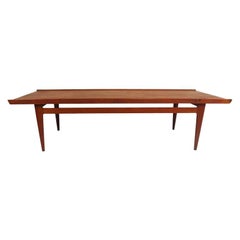 Finn Juhl Sofa Table by France & Son