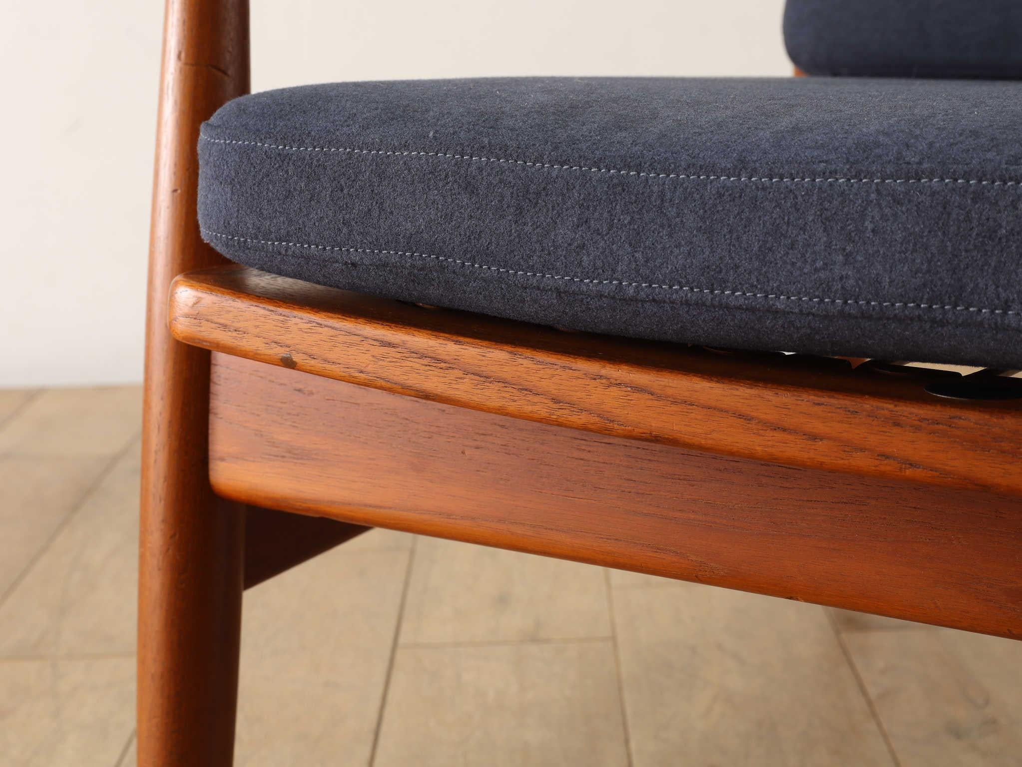 Chaise Spade de Finn Juhl FD133 en vente 3