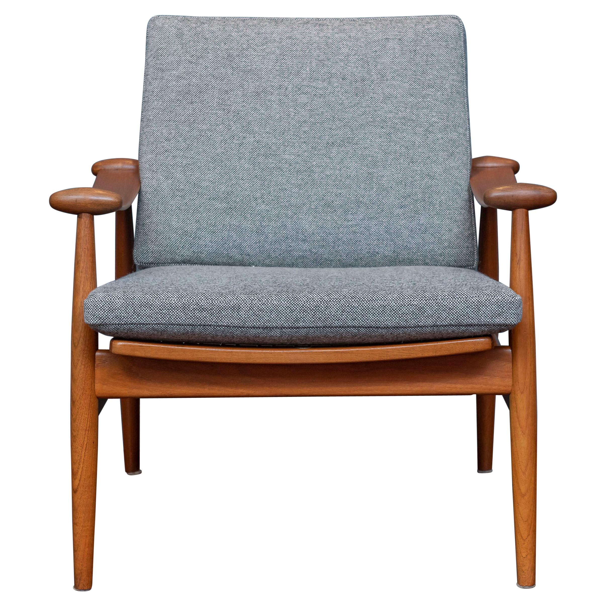 Finn Juhl Spade Chair Model 133 for France & Daverkosen