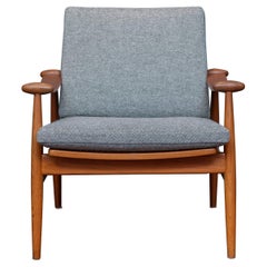 Finn Juhl Spade Chair Model 133 for France & Daverkosen