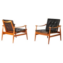 Finn Juhl Spade Chairs