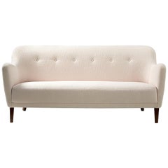 Sofa im Finn Juhl-Stil:: um 1940