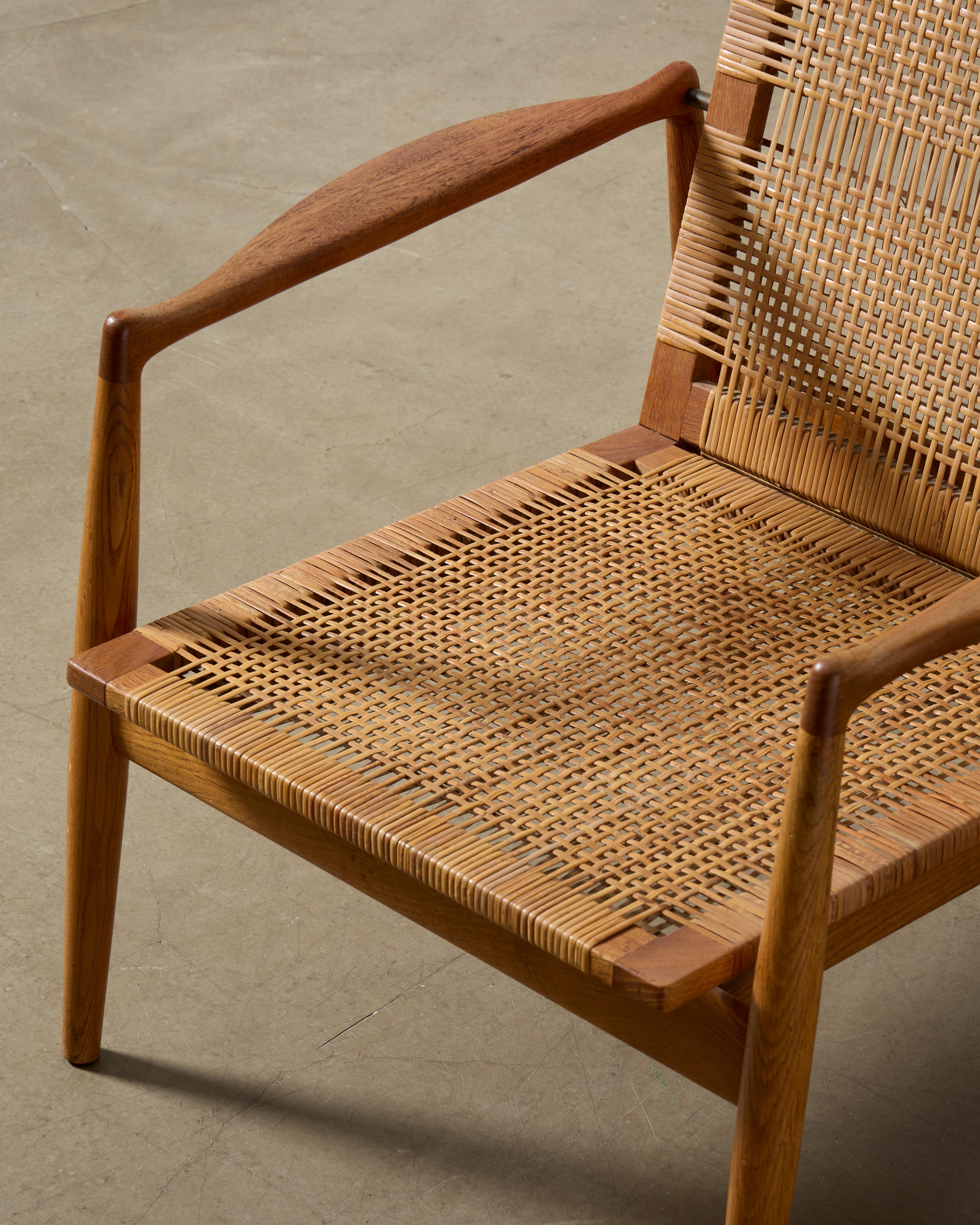 Sillón Finn Juhl SW-96 de Søren Willadsen, años 50 en venta 3