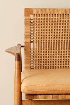 Finn Juhl SW-96 Easy Chair by Søren Willadsen, 1950s