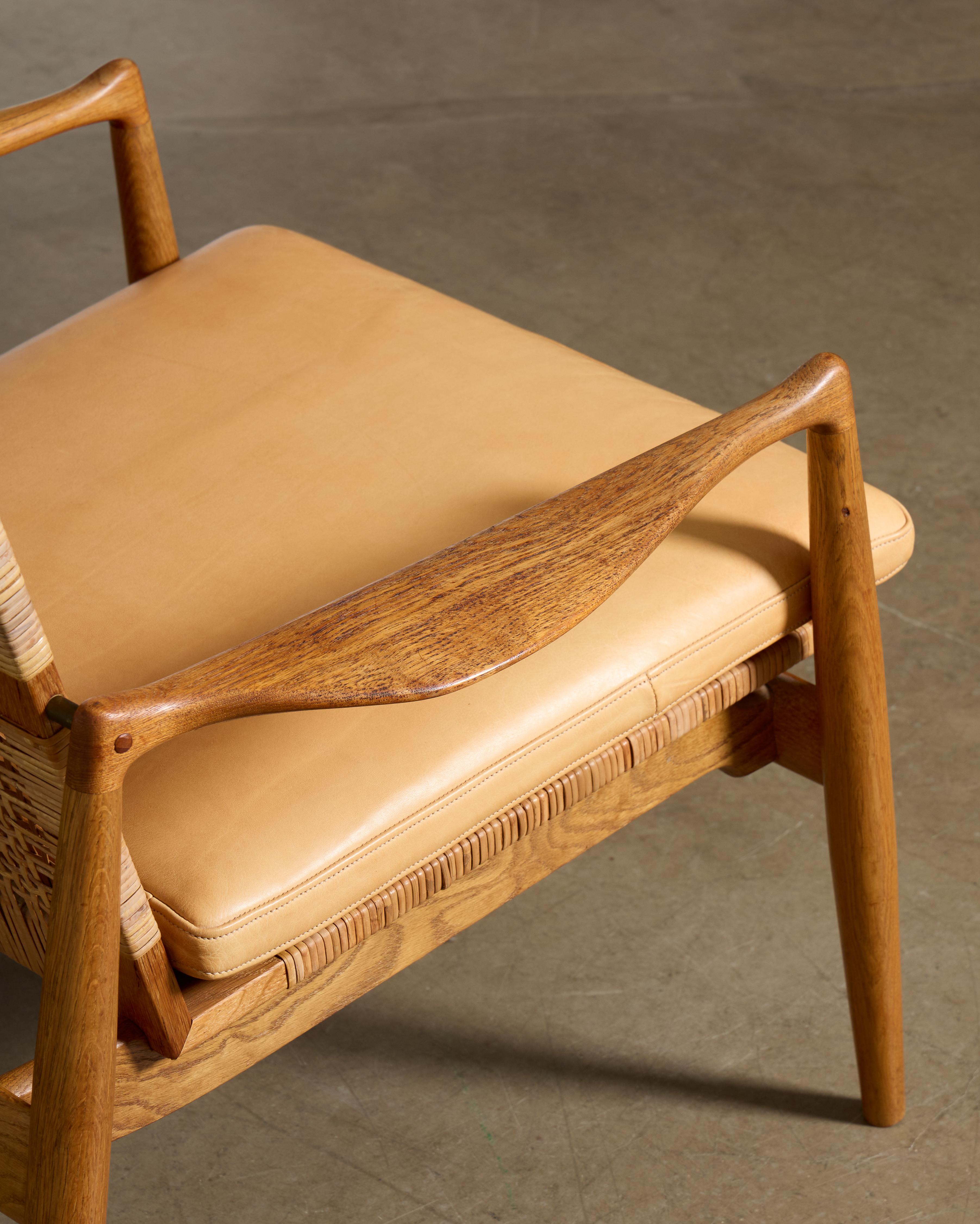 Sillón Finn Juhl SW-96 de Søren Willadsen, años 50 Danés en venta