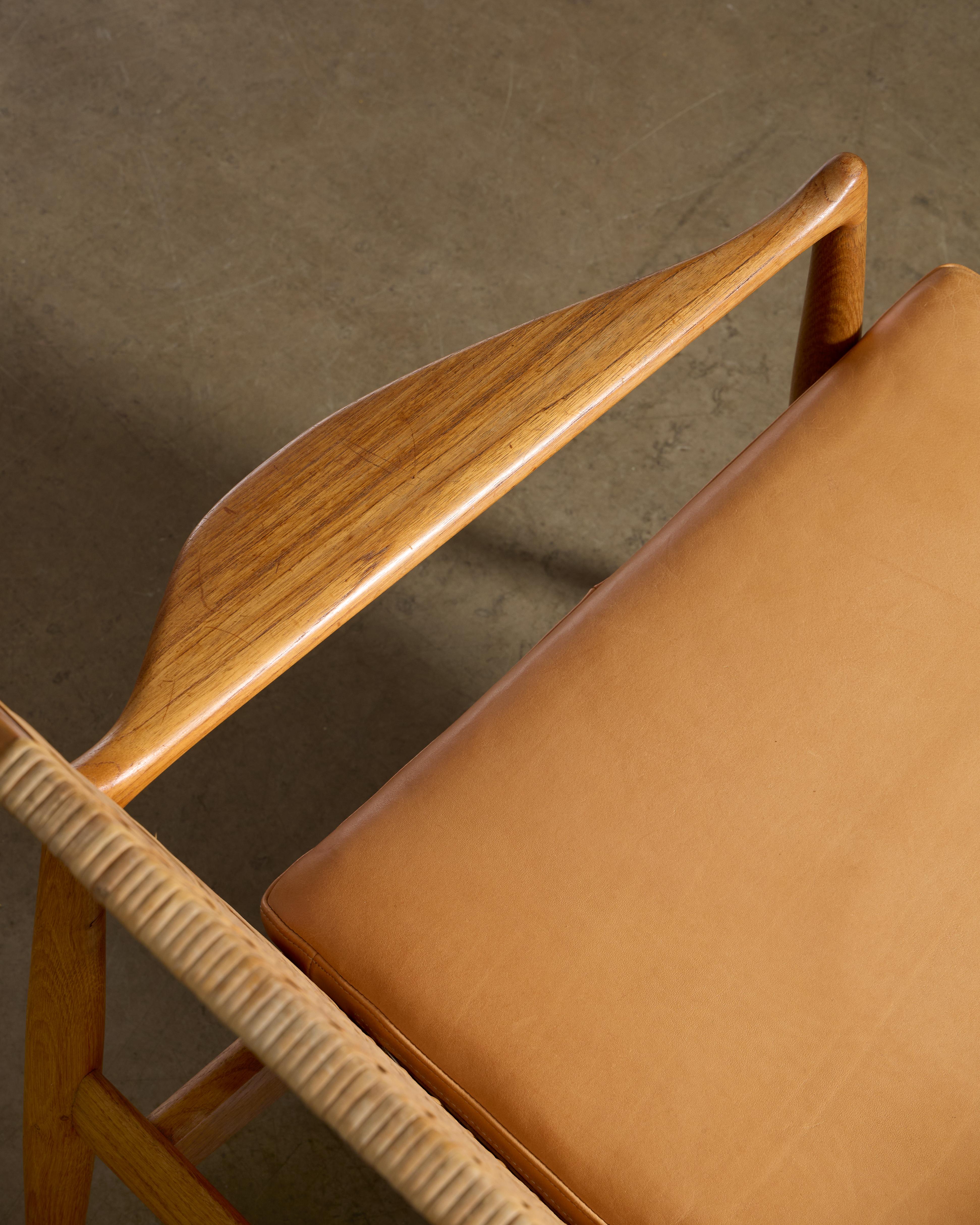 Sillón Finn Juhl SW-96 de Søren Willadsen, años 50 en venta 1