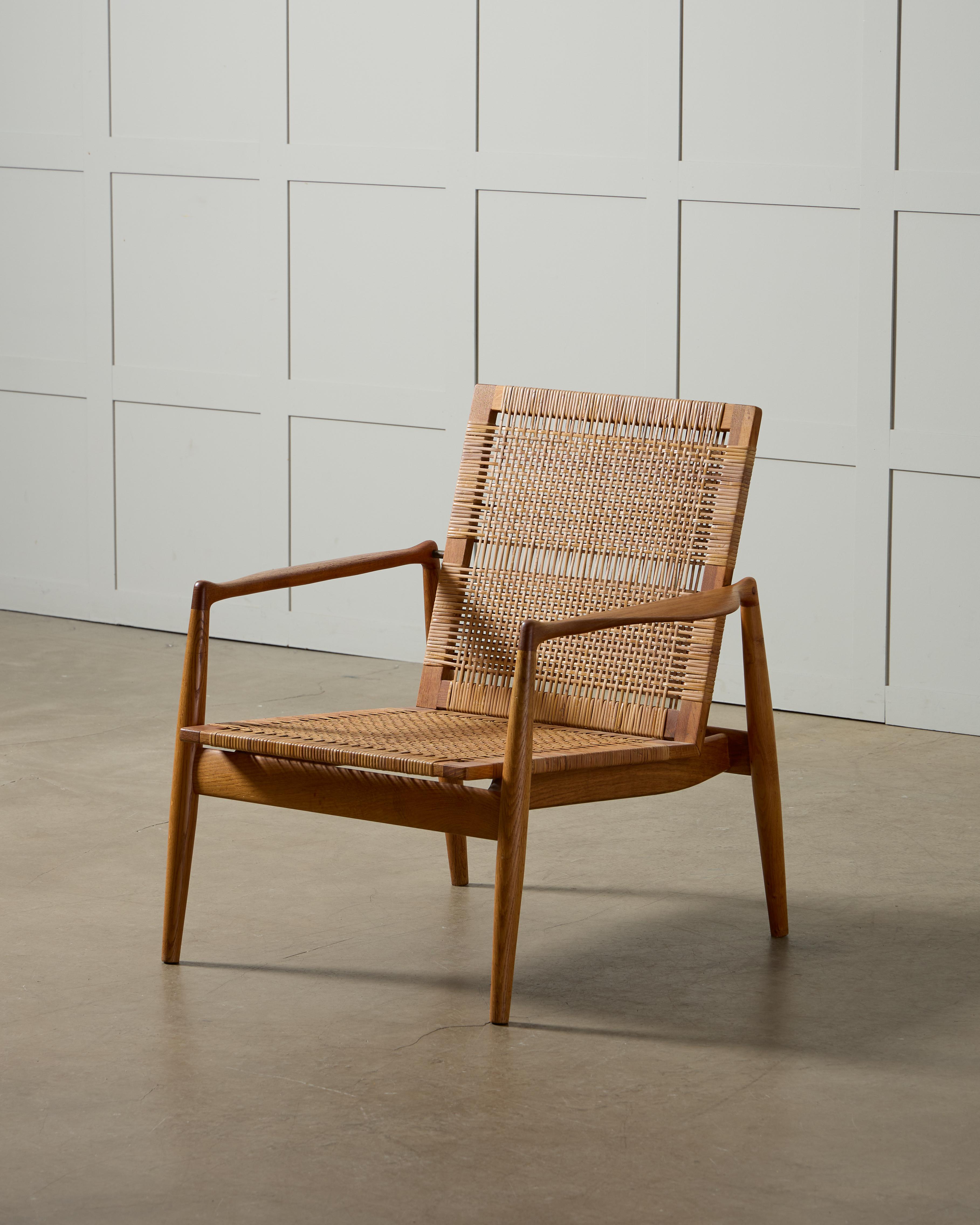 Sillón Finn Juhl SW-96 de Søren Willadsen, años 50 en venta 2