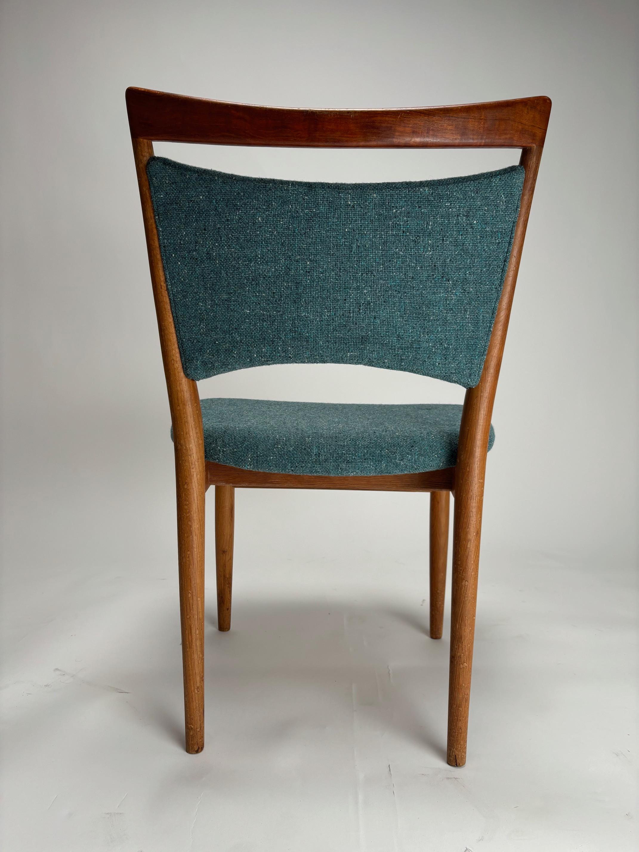 Finn Juhl, Sedie SW86 per Søren Willadsen Eftf., Copenhagen. 1952 in vendita 1